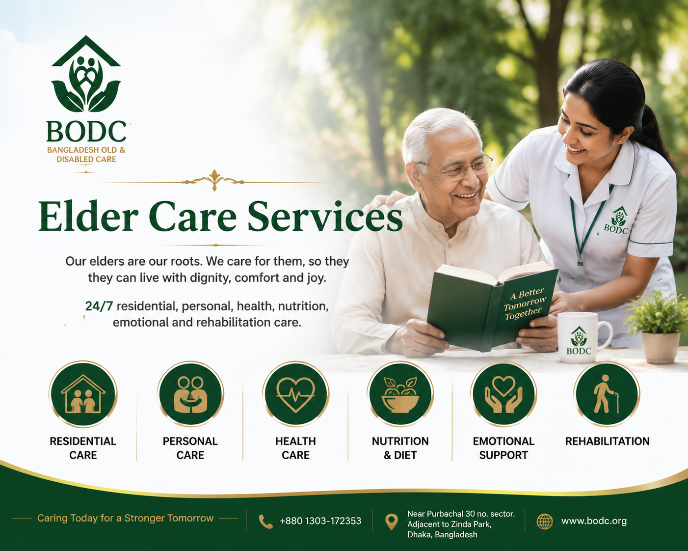 Elder Care Services